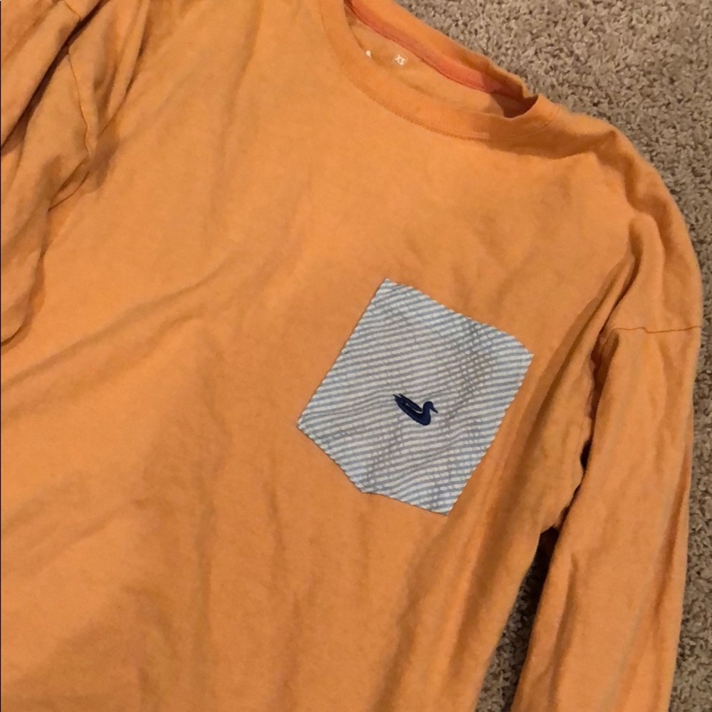 Southern marsh seersucker spirit jersey